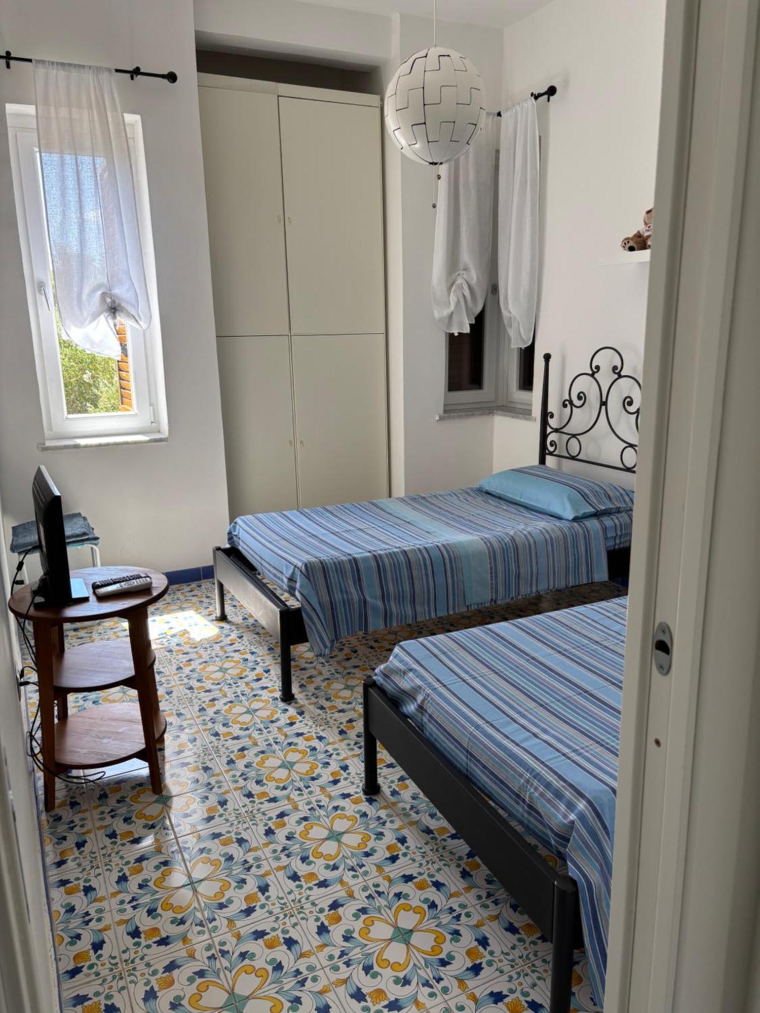 B&B La Marinella Palinuro Exterior photo