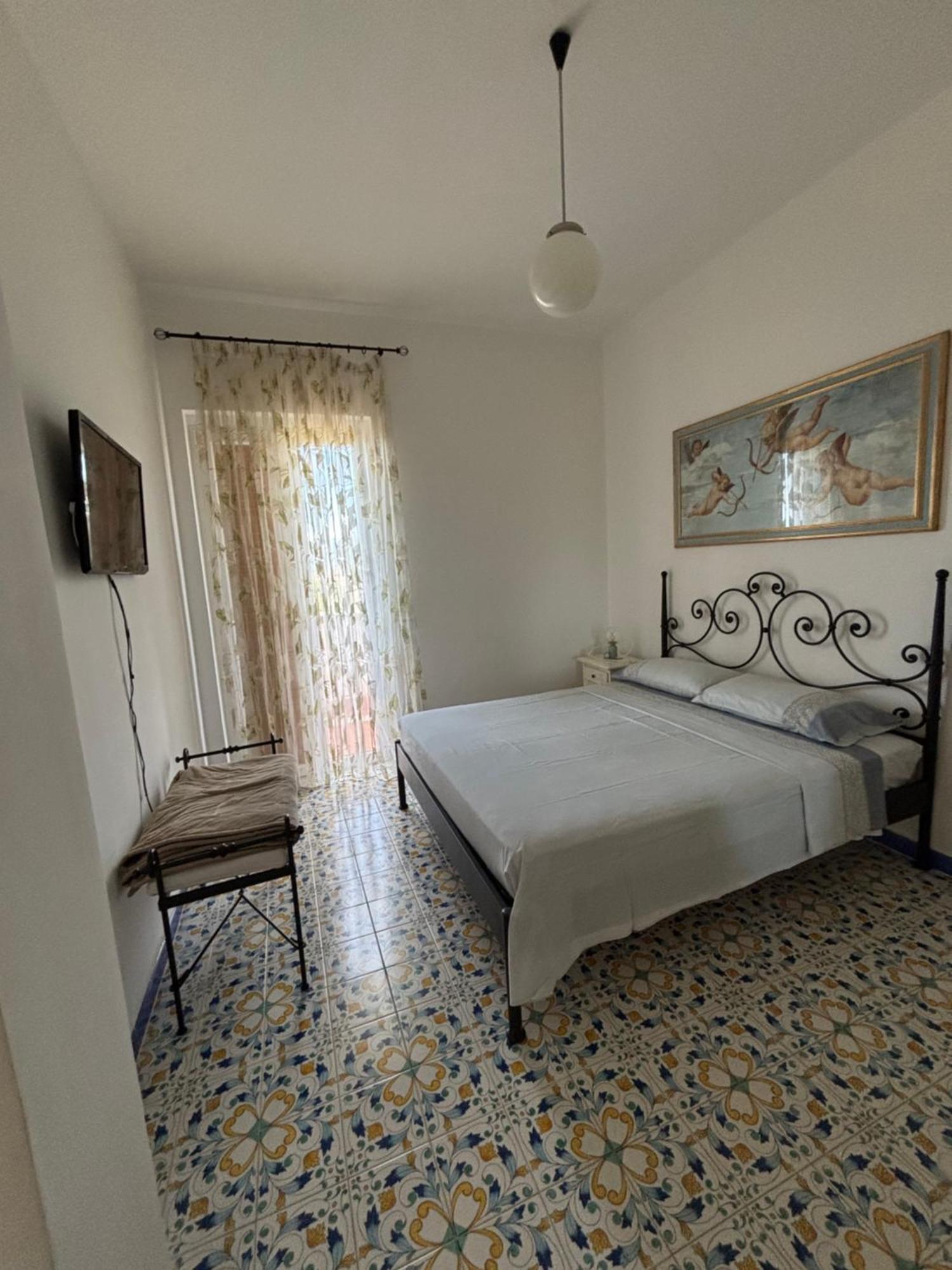 B&B La Marinella Palinuro Exterior photo